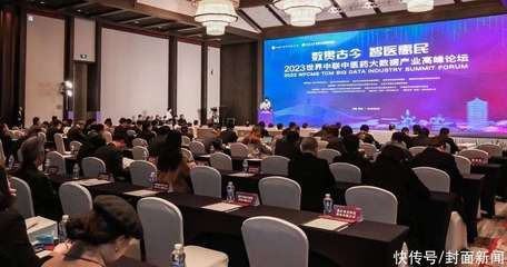 現(xiàn)代科技為中醫(yī)發(fā)展賦能 2023年世界中聯(lián)中醫(yī)藥大數(shù)據(jù)產(chǎn)業(yè)高峰論壇在渝舉行