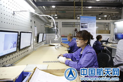 航天科技一院211廠小零件數據實現自動化檢測采集