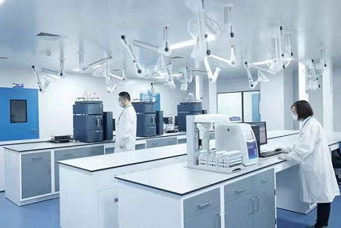 德琪醫(yī)藥紹興生產(chǎn)基地落成 賦能創(chuàng)新藥研發(fā)，助推醫(yī)藥科技產(chǎn)業(yè)化新里程